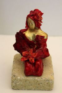 Sculpture de ALTA: GARANCE