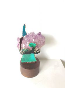 Sculpture de ANIKO: Eclairer les rêves