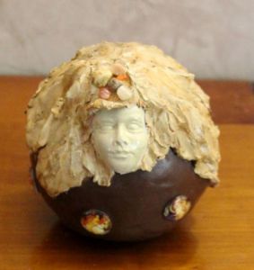 Sculpture de ALTA: LA MUCHA