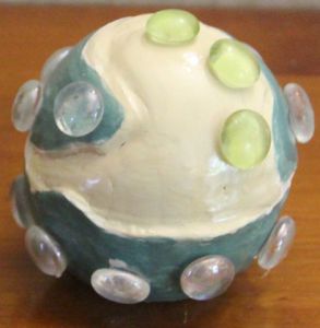 Sculpture de ALTA: OXYGENE