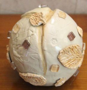 Sculpture de ALTA: VEGETALE