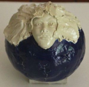 Sculpture de ALTA: ASTRA