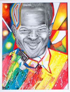 Dessin de Myriam Bonnet