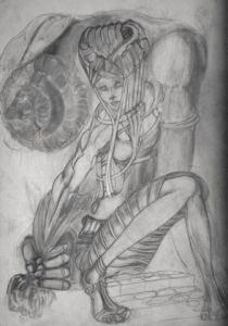 Dessin de Tyo: livre2 -44