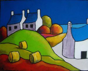 Peinture de fabinonzoli: dremmwel