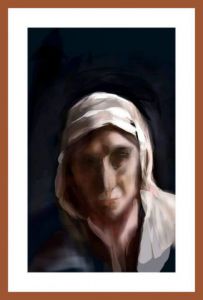 Art_numerique de Jacky Patin: Clin d'oeil... 