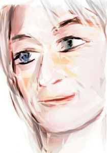 Art_numerique de Jacky Patin: Ma fille... 