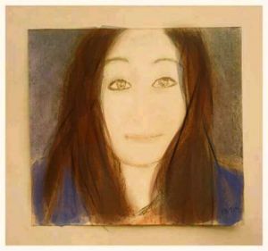 Art_numerique de Jacky Patin: Ma derniere fille