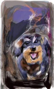 Art_numerique de Jacky Patin: J'ai vu mes maitres... 