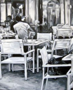 Oeuvre de ARTDANO: Café