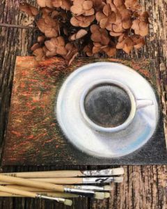 Oeuvre de ARTDANO: une tasse