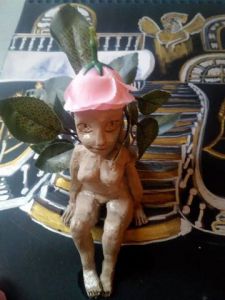 Sculpture de Maud Dietemann