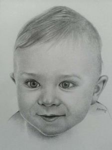 Dessin de Bek : Pierre, drawing By Bek