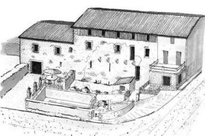 Dessin de sebcbien: Façades Ouest