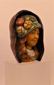 Sculpture de Gerard Arene: Albertine