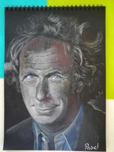 Oeuvre de sebcbien: Pierre Richard