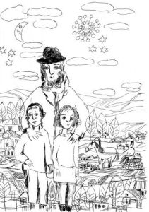 Illustration de Olga Okaeva: Illustration 