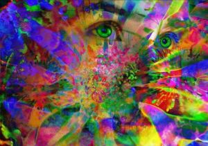 Art_numerique de FRANCOIS VEILLET: Hybridation n° 2