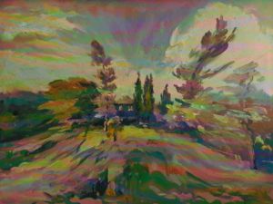 Art_numerique de FRANCOIS VEILLET: Alfred 2.0.6