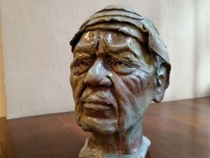 Sculpture de Monica: Kazakh 