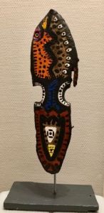 Peinture de Jean-Charles Leparc: Sans titre