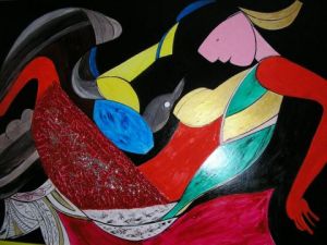 Peinture de GHIS: NEPTUNE ARLEQUIN 