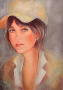 Peinture de MARTINE GREGOIRE: DOUCEUR