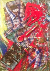 Peinture de SONYA DZIABAS: 