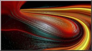 Art_numerique de Peterayan: Virage de volcan