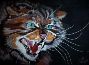 Peinture de marie-laure grappe: 