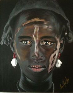 Peinture de marie-laure grappe: 