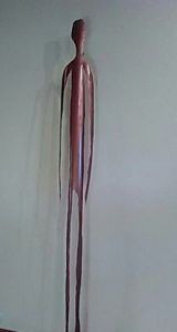 Sculpture de MICHEL SIDOBRE: Bonzome