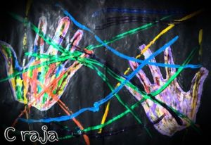 Oeuvre de chriS: Méditation