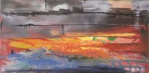 Peinture de Felix: LES COULEURS DE LA VIE