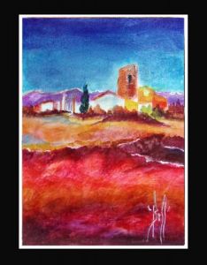 Peinture de ATELIER115 BOSS: AUDE  LA 