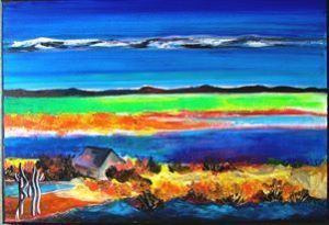 Peinture de ATELIER115 BOSS