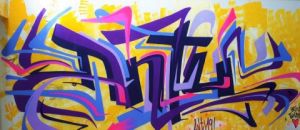 Peinture de antu: antu