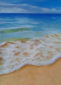 Peinture de catherin nathalie