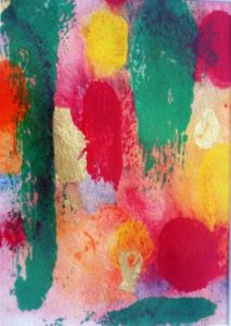 Peinture de ANTOINE MELLADO: Eclats de lumière 5.