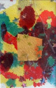 Peinture de ANTOINE MELLADO: Eclats de lumière 7.