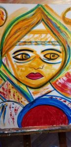 Peinture de GHIS: 'LUMIERE'