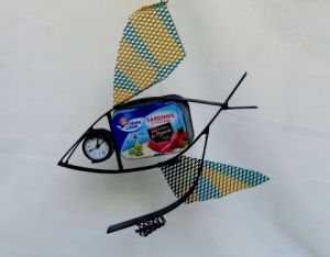 Oeuvre de Leray Louis: EXOCET