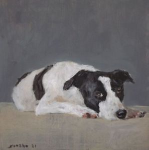 Peinture de Gonzho: Mira