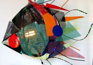 Oeuvre de Leray Louis: FISH 4