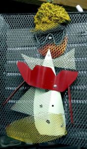 Oeuvre de Leray Louis: BLONDIE