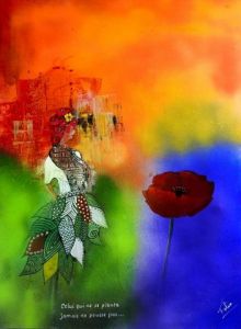 Peinture de Felix: ERREURS ET PROGRESSION