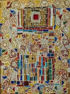 Mosaique de koomarty: klimt