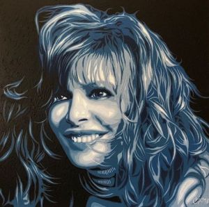 Peinture de guionie jean