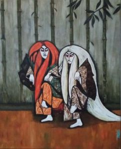 Peinture de Thierry REGIS