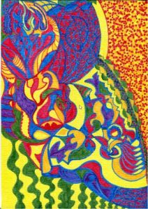 Dessin de BELKAAL: Printemps01